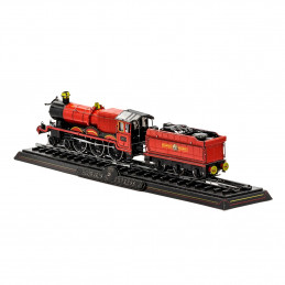 Colorful Hogwarts Express Train with Harry Potter Metal Earth Rails Metal Earth MMS477 - 3