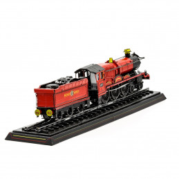 Colorful Hogwarts Express Train with Harry Potter Metal Earth Rails Metal Earth MMS477 - 4