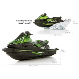 Iconx Jet Ski Kawasaki Ultra 310LX Metal Earth Metal Earth ICX144 - 6