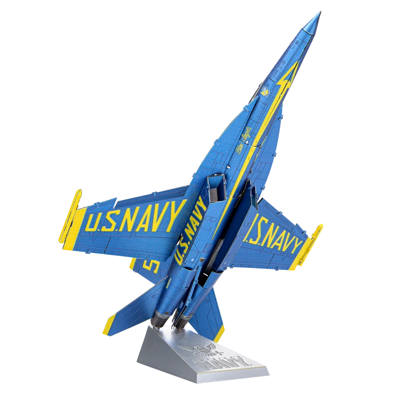 Iconx Avion F/A-18 Super Hornet Metal Earth Metal Earth ICX212 - 1