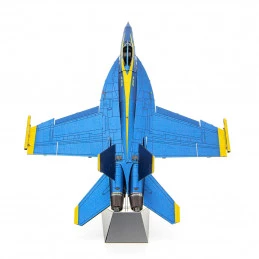Iconx Avion F/A-18 Super Hornet Metal Earth Metal Earth ICX212 - 4