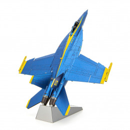 Iconx F/A-18 Super Hornet Metal Earth Airplane Metal Earth ICX212 - 5