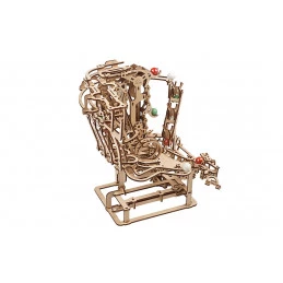Ball course with Elevator chain Puzzle 3D wood UGEARS UGEARS UG-70156 - 3
