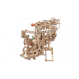 Ball course with Elevator chain Puzzle 3D wood UGEARS UGEARS UG-70156 - 4