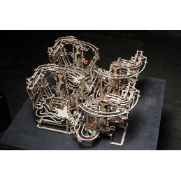 Ball course with Elevator chain Puzzle 3D wood UGEARS UGEARS UG-70156 - 16