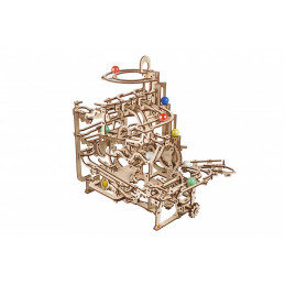 Parcours à Billes avec Élévateur gradins Puzzle 3D bois UGEARS UGEARS UG-70157 - 7