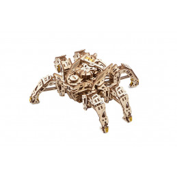 Explorateur Hexapode Puzzle 3D bois UGEARS UGEARS UG-70158 - 3