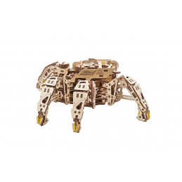 Explorer Hexapod Puzzle 3D wood UGEARS UGEARS UG-70158 - 4