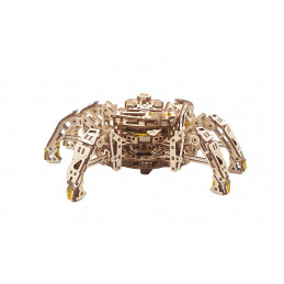 Explorateur Hexapode Puzzle 3D bois UGEARS UGEARS UG-70158 - 5