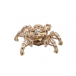 Explorer Hexapod Puzzle 3D wood UGEARS UGEARS UG-70158 - 6