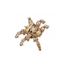 Explorateur Hexapode Puzzle 3D bois UGEARS UGEARS UG-70158 - 7
