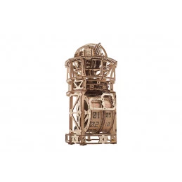 Sky Watcher Puzzle 3D Wood UGEARS UGEARS UG-70162 - 2