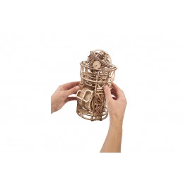 Sky Watcher Puzzle 3D Wood UGEARS UGEARS UG-70162 - 7