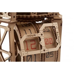Sky Watcher Puzzle 3D Wood UGEARS UGEARS UG-70162 - 8
