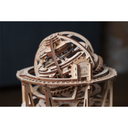 Sky Watcher Puzzle 3D Wood UGEARS UGEARS UG-70162 - 11