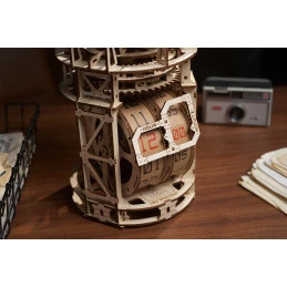 Sky Watcher Puzzle 3D Wood UGEARS UGEARS UG-70162 - 12