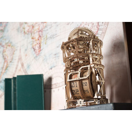 Sky Watcher Puzzle 3D Wood UGEARS UGEARS UG-70162 - 13