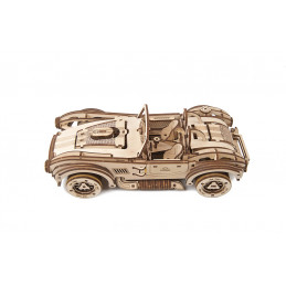 Race car Drift Cobra Puzzle 3D wood UGEARS UGEARS UG-70161 - 5