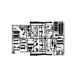 Mercedes-Benz SK 1844 LS V8 1/24 Italeri Italeri I3956 - 7
