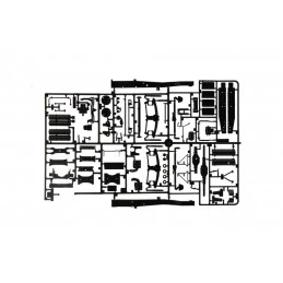 Mercedes-Benz SK 1844 LS V8 1/24 Italeri Italeri I3956 - 7