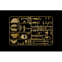 Char Sd.Kfz.138 Marder III H 1/35 Italeri Italeri I6566 - 9