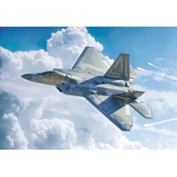 F-22A Raptor 1/48 Italeri Italeri I2822 - 1