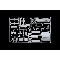F-22A Raptor 1/48 Italeri Italeri I2822 - 7