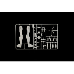 P-51A Mustang 1/72 Italeri Italeri I1423 - 10