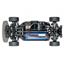 Subaru Impreza MC TT02 Kit RTR Combo Tamiya 58631L