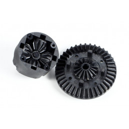 Subaru Impreza MC TT02 Kit RTR Combo Tamiya Tamiya 58631L - 9