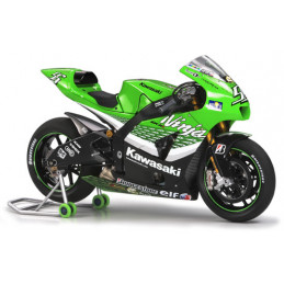 Motorcycle Kawasaki Ninja ZX-RR 1/12 Tamiya Tamiya 14109 - 1