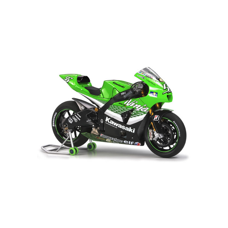 Motorcycle Kawasaki Ninja ZX-RR 1/12 Tamiya Tamiya 14109 - 1