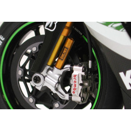 Moto Kawasaki Ninja ZX-RR 1/12 Tamiya Tamiya 14109 - 3