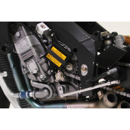 Motorcycle Kawasaki Ninja ZX-RR 1/12 Tamiya Tamiya 14109 - 6