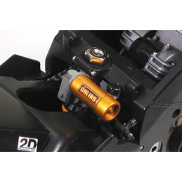 Motorcycle Kawasaki Ninja ZX-RR 1/12 Tamiya Tamiya 14109 - 8