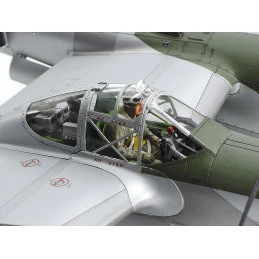 Lockheed P-38J Lightning 1/48 Tamiya aircraft Tamiya 61123 - 6