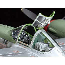 Lockheed P-38J Lightning 1/48 Tamiya aircraft Tamiya 61123 - 7