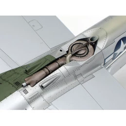 Lockheed P-38J Lightning 1/48 Tamiya aircraft Tamiya 61123 - 8