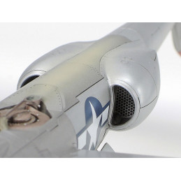 Avion Lockheed P-38J Lightning 1/48 Tamiya Tamiya 61123 - 9