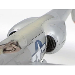 Lockheed P-38J Lightning 1/48 Tamiya aircraft Tamiya 61123 - 9