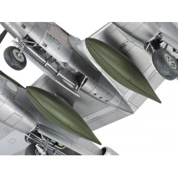 Lockheed P-38J Lightning 1/48 Tamiya aircraft Tamiya 61123 - 13