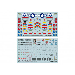 Lockheed P-38J Lightning 1/48 Tamiya aircraft Tamiya 61123 - 17