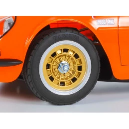 Renault Alpine A110 Jaegermeister 1973 M06 Kit 1/10 Tamiya Tamiya 58708 - 6