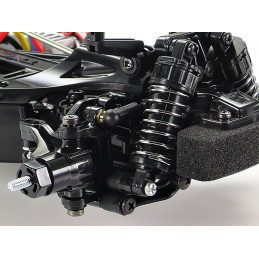 Renault Alpine A110 Jaegermeister 1973 M06 Kit 1/10 Tamiya Tamiya 58708 - 9