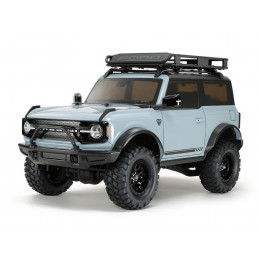 Ford Bronco 2021 CC-02M Kit Tamiya Tamiya 58705 - 1