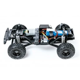 Ford Bronco 2021 CC-02M Kit Tamiya Tamiya 58705 - 10