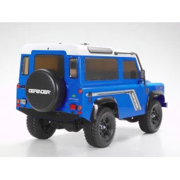 Land Rover Defender 90 CC-02S Kit Tamiya Tamiya 58700 - 2