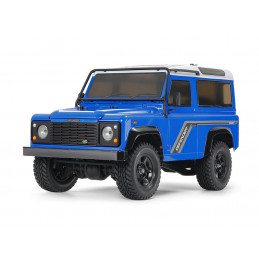 Land Rover Defender 90 CC-02S Kit Tamiya Tamiya 58700 - 1