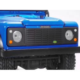 Land Rover Defender 90 CC-02S Kit Tamiya Tamiya 58700 - 3