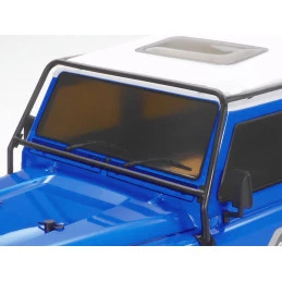 Land Rover Defender 90 CC-02S Kit Tamiya Tamiya 58700 - 4